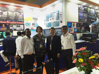 Broadcast India 2015